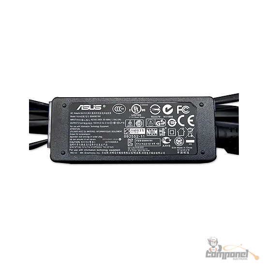 Fonte Notebook Asus 19v 2.1a Pino 5.5X1.7